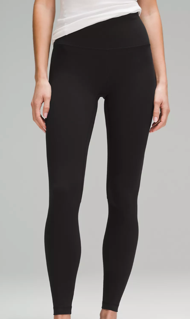 Women's Black Leggings