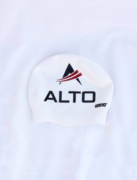 Silicone White Cap